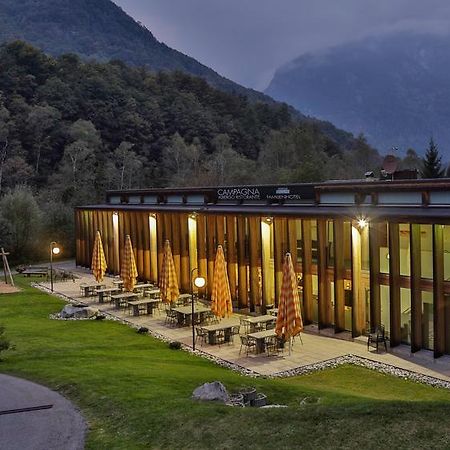 Familienhotel Campagna Frasco Eksteriør billede