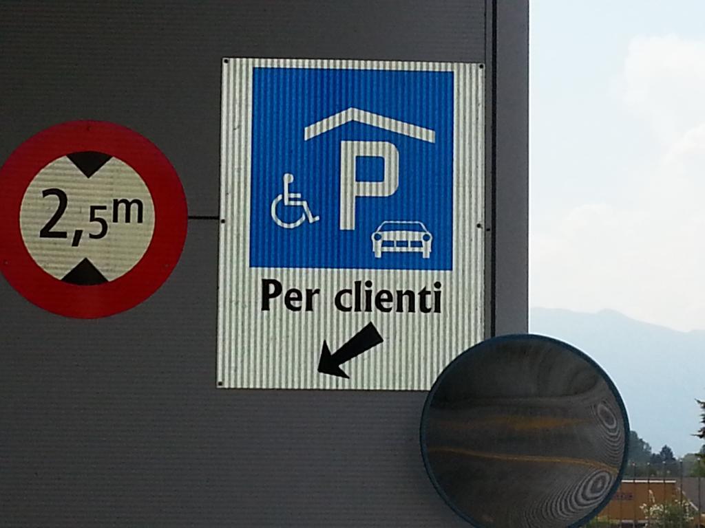 Familienhotel Campagna Frasco Eksteriør billede