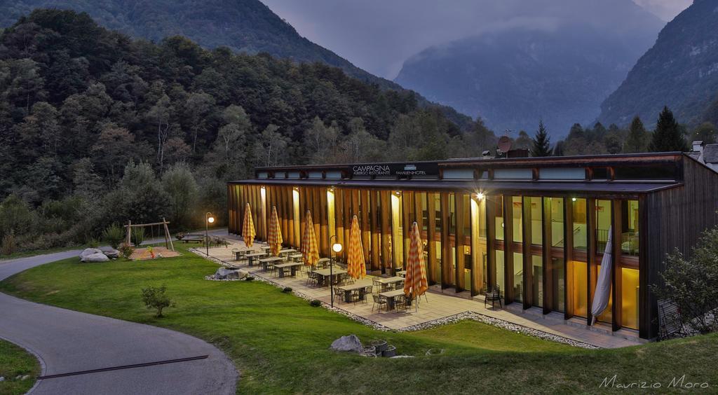 Familienhotel Campagna Frasco Eksteriør billede