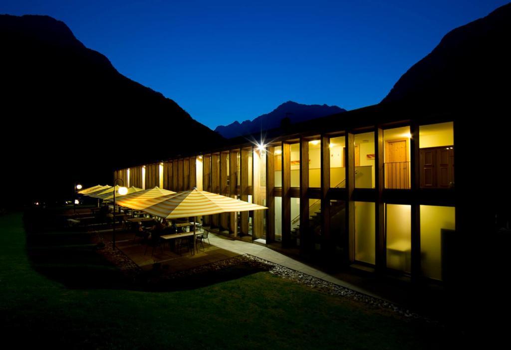 Familienhotel Campagna Frasco Eksteriør billede