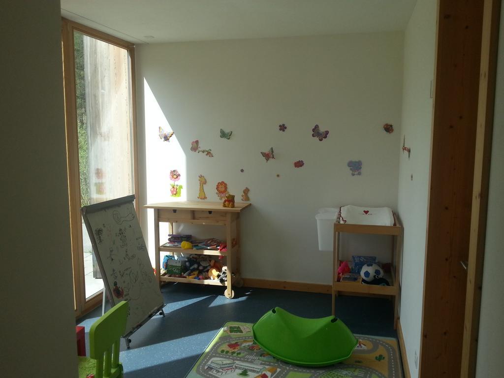 Familienhotel Campagna Frasco Eksteriør billede